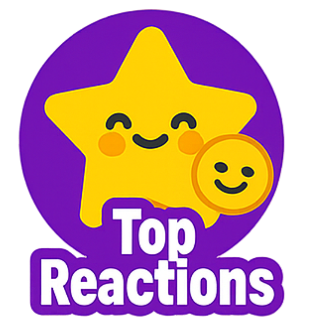 Top Reactions