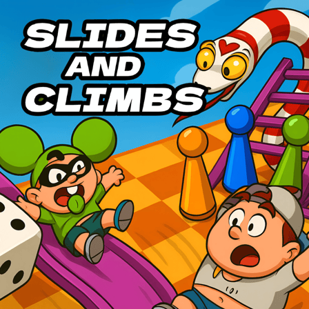 Slides And Climbs