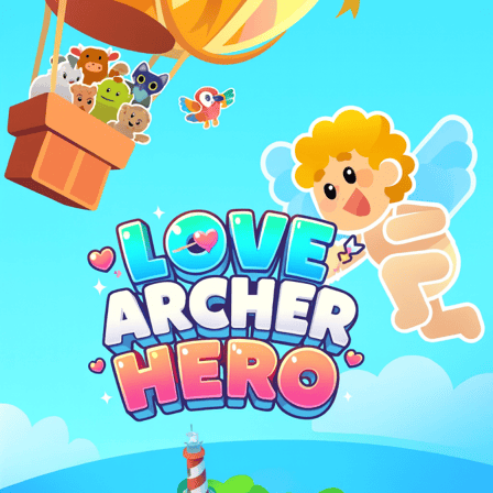 Love Archer Hero