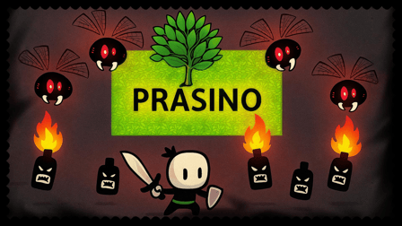Pr&aacute;sino 