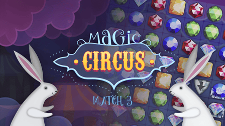 Magic Circus - Match 3