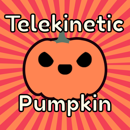 Telekinetic Pumpkin