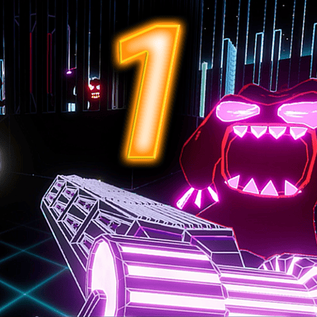 Echolocation Shooter