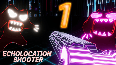 Echolocation Shooter