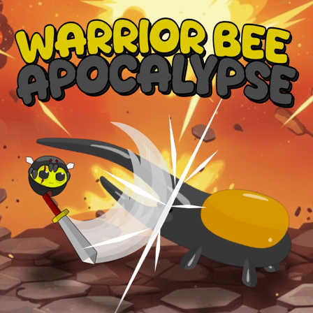 Warrior Bee Apocalypse