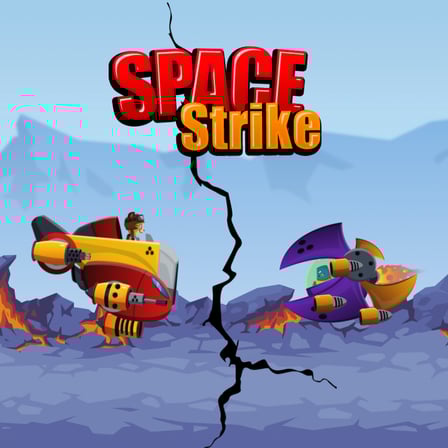 Space Strike: Galaxy Shooter