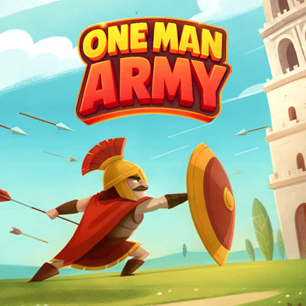 One Man Army: Battle Game