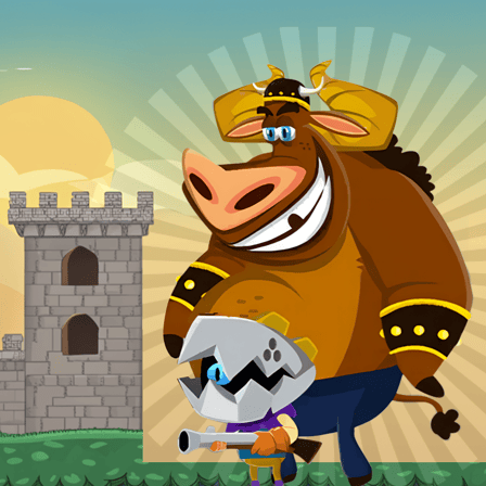 Archery Master - Castle Battle