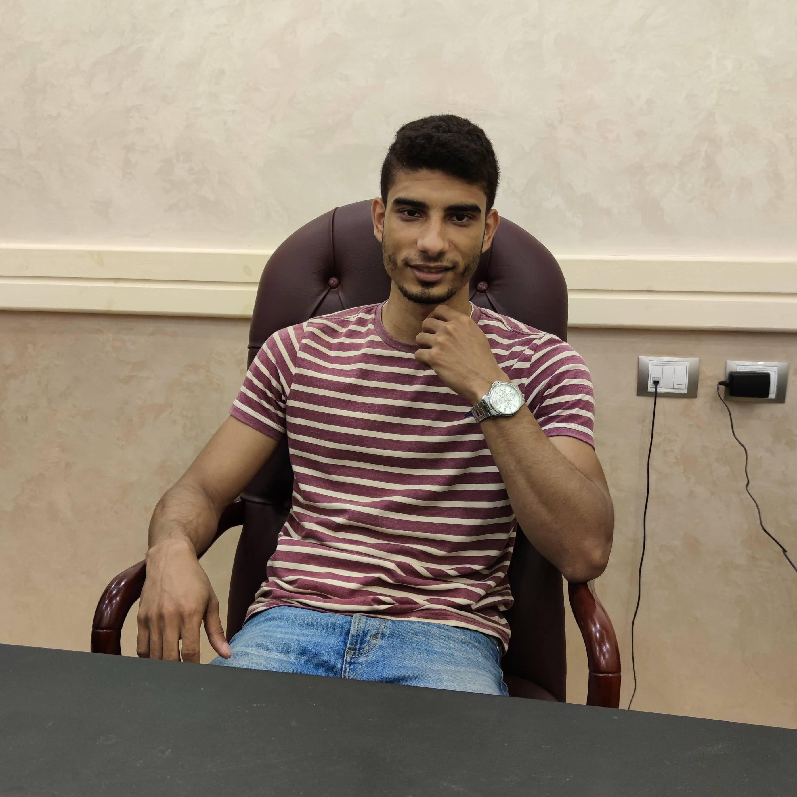 Mohannad Khaled