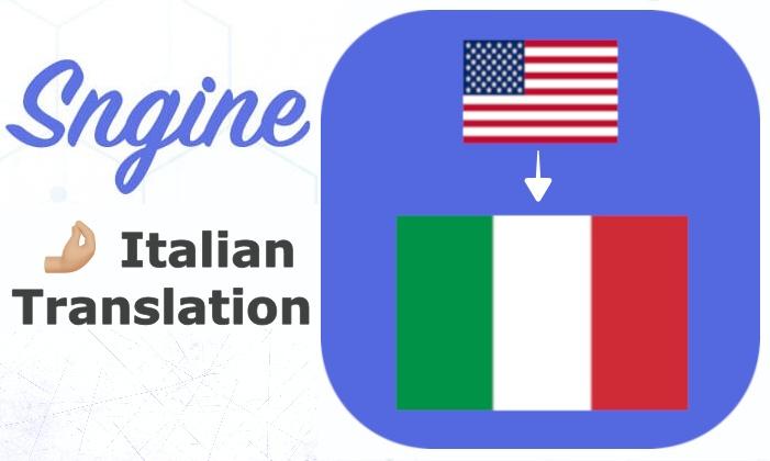 Italian Language Pack