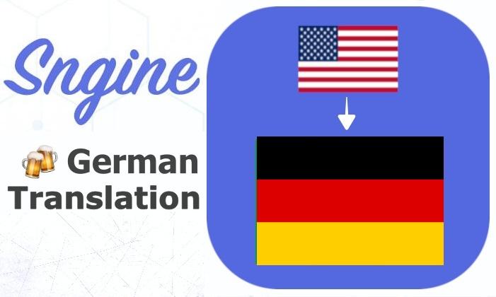 German Language Pack