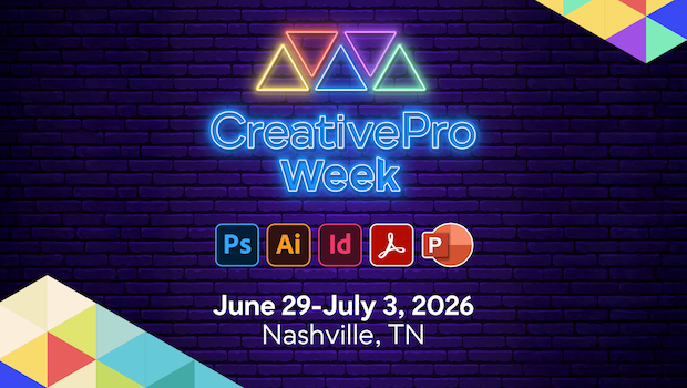 Conference for CreativePros