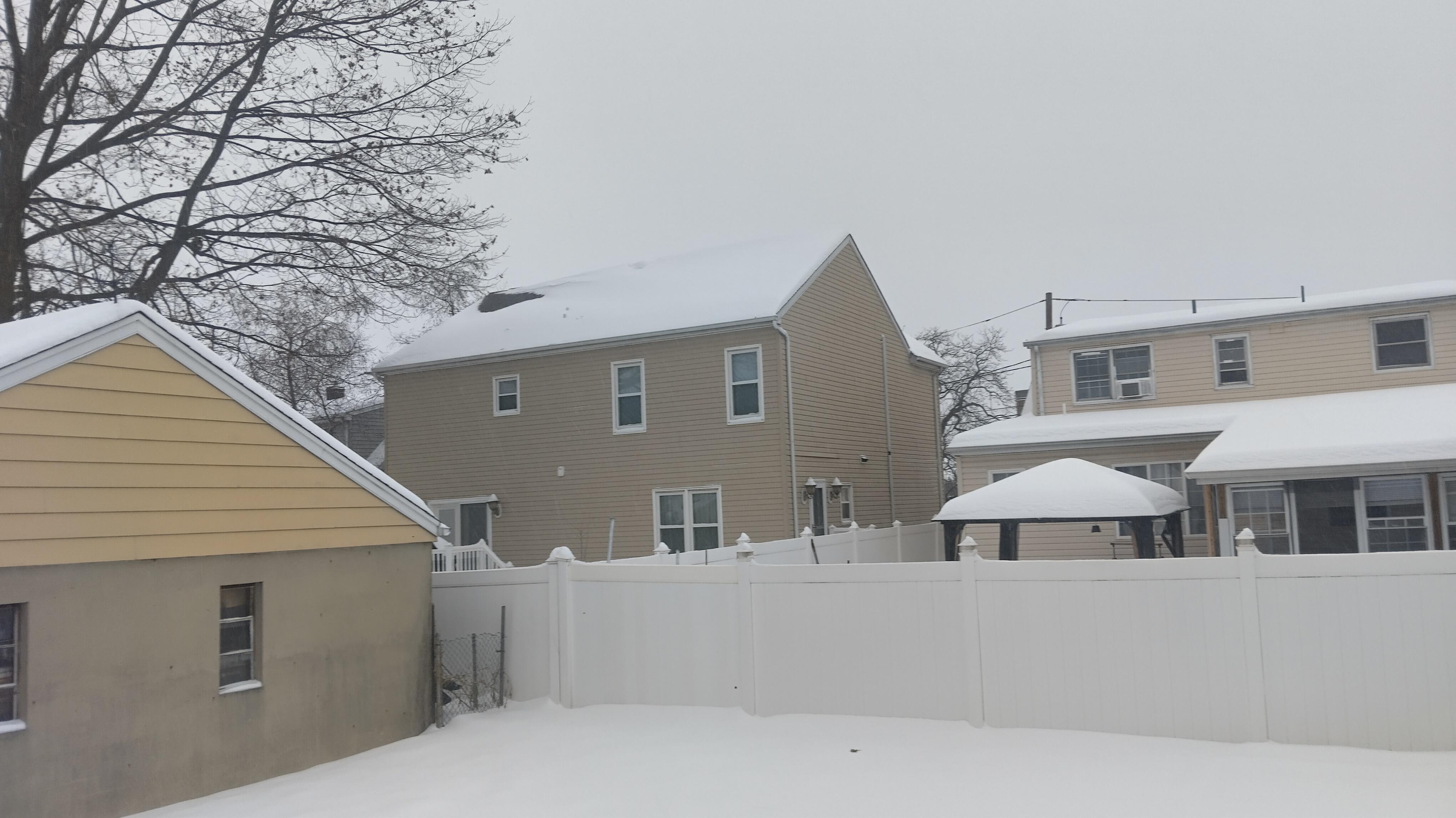 From 3am to 3pm NJ, I don't see so much snow since the 2000