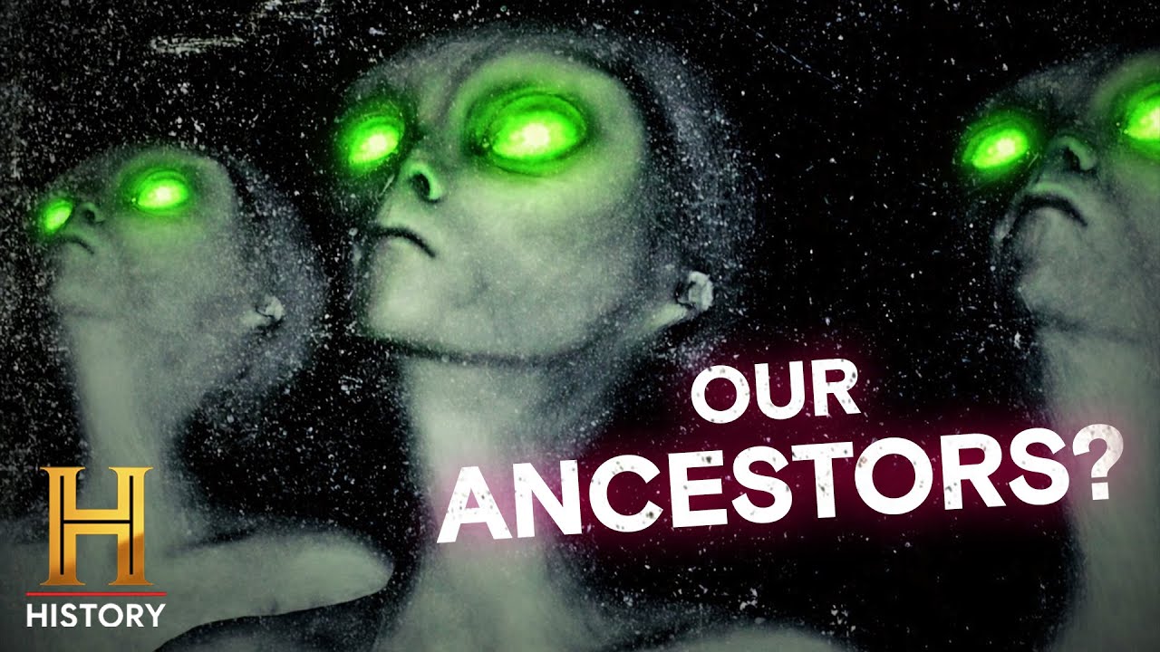 Inside the Mystery of the Greys | Ancient Aliens