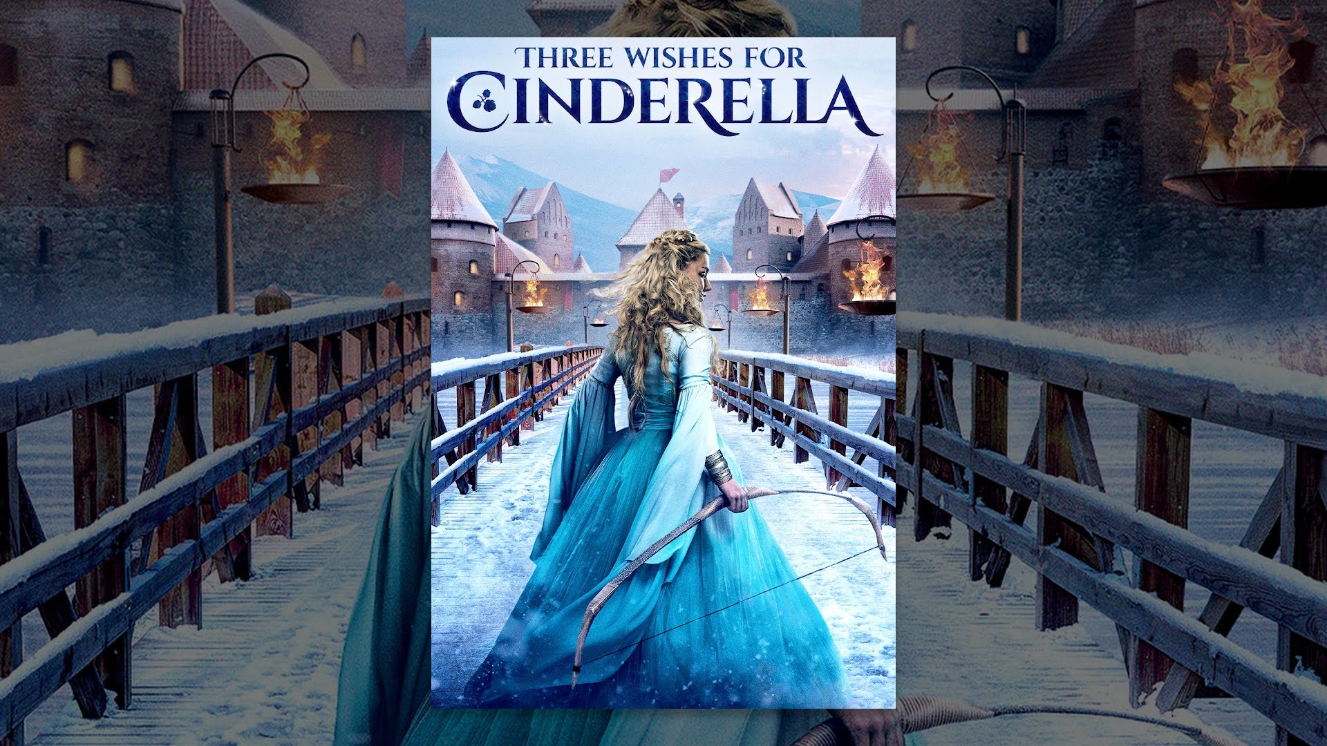 Three Wishes for Cinderella