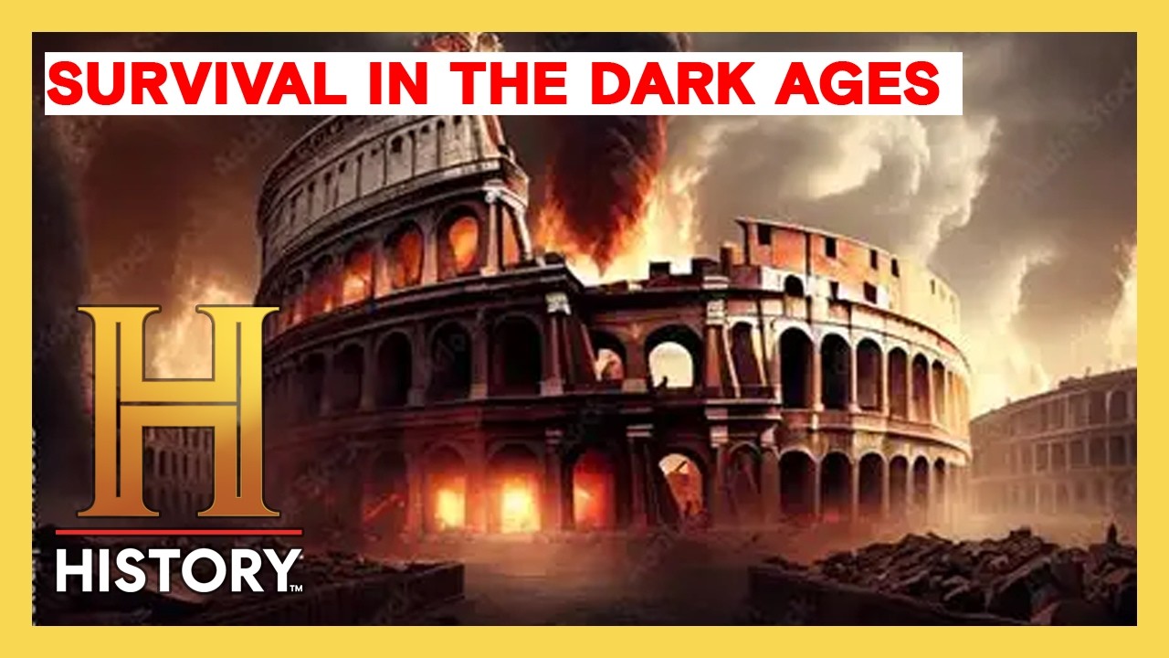 Europe in the Wake of the Fall of Rome | The Dark Ages | Full Special | History