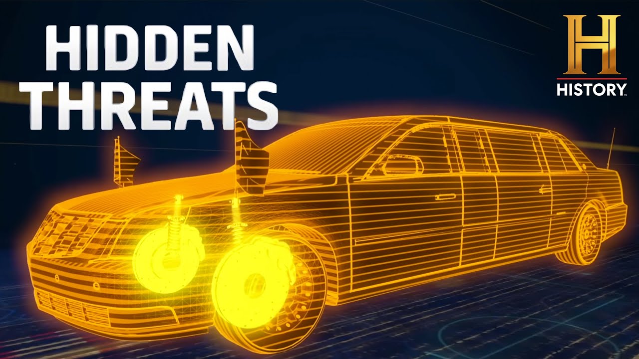 The Hidden Threats Against U.S. Presidents (S4, E2) | America's Book of Secrets | Full Episode