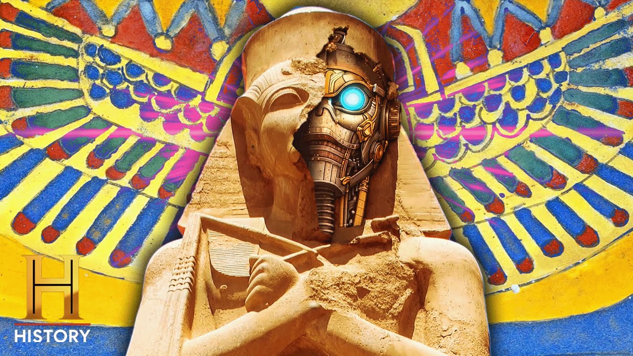 Did Egypt’s Gods Come From the Stars? | Ancient Aliens